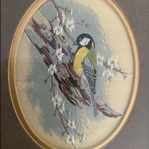 Charles Berisford Collection of 6 pictures. Original Jacquard Woven Pictures.